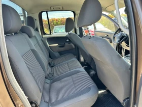 VW Amarok 2.0 TDI 4x4 | Mobile.bg    10