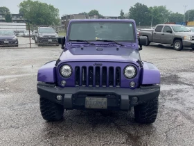 Jeep Wrangler * Winter * CARFAX *    | Mobile.bg    6