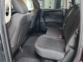 Dodge RAM 1500 * EXPRESS CREW CAB SHORT BED * CARFAX *  | Mobile.bg    12