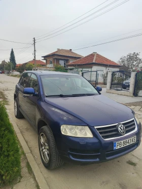 VW Touareg - 6000 лв. / 3067.75 € - 32718503 5
