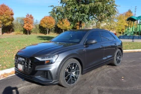 Audi Q8 TECHNIK * CARFAX * БЕЗ ПЪРВОНАЧАЛНА ВНОСКА