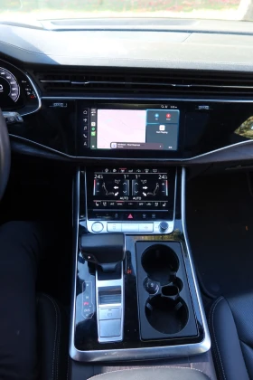 Audi Q8 TECHNIK * CARFAX *    | Mobile.bg    8