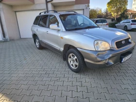 Hyundai Santa fe -!!! 4x4 !!! | Mobile.bg    3