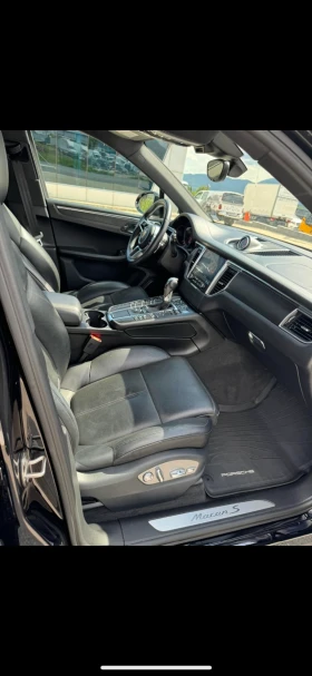 Porsche Macan S 3.0 V6 340 к.с. PDK | 2017 | 75 000 км - 24999 € / 48893.79 лв. - 86316976 12