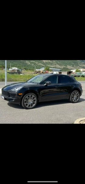 Porsche Macan S 3.0 V6 340 к.с. PDK | 2017 | 75 000 км - 24999 € / 48893.79 лв. - 86316976 3