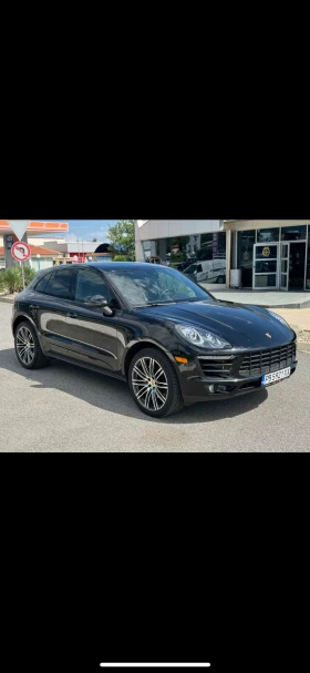 Porsche Macan S 3.0 V6 340 к.с. PDK | 2017 | 75 000 км - 24999 € / 48893.79 лв. - 86316976 2