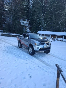 Mitsubishi L200 - 13800 € / 26990.45 лв. - 67300696 2