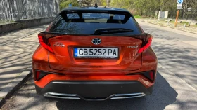 Toyota C-HR - 23000 € / 44984.09 лв. - 33163631 6