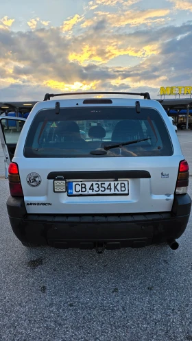 Ford Maverick | Mobile.bg � ����� ������ 8