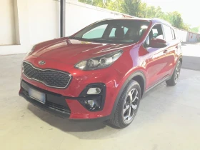 Kia Sportage 1.6 LPG