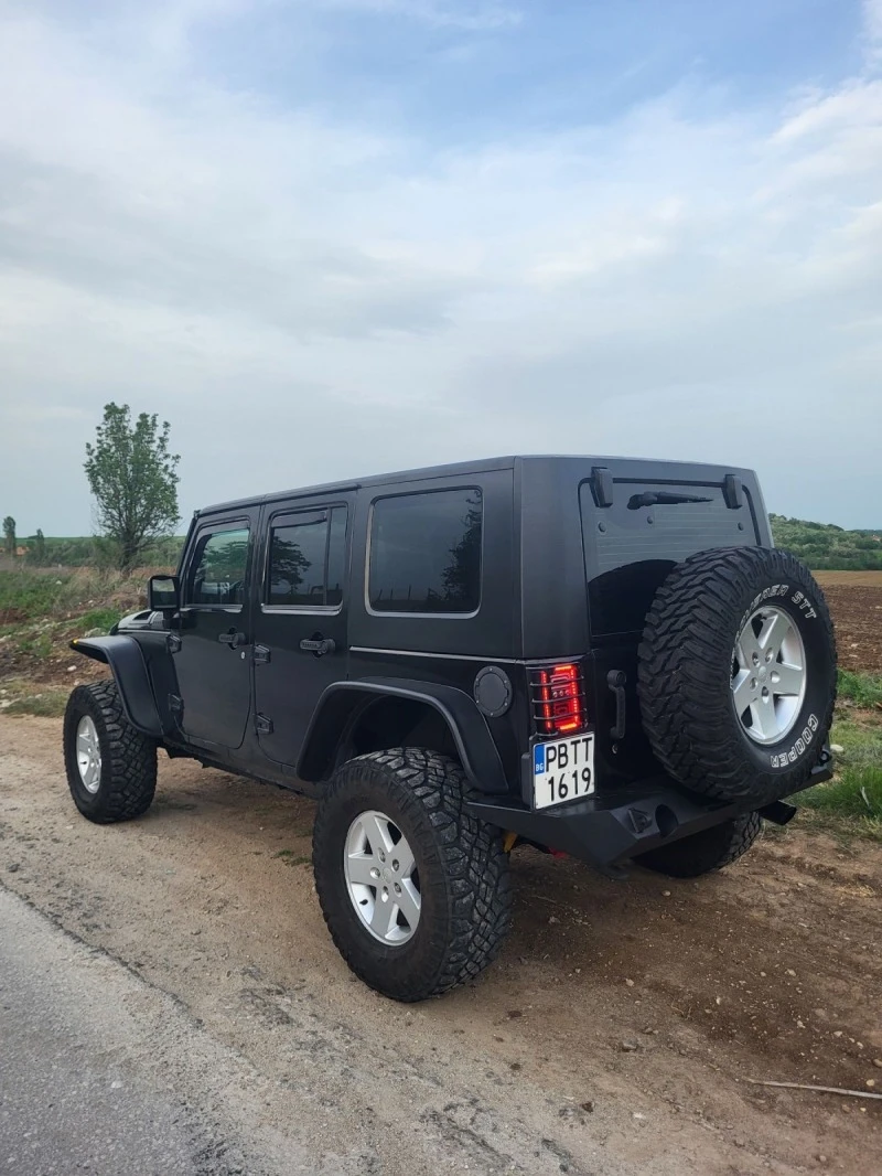 Jeep Wrangler, снимка 5 - Автомобили и джипове - 46420256