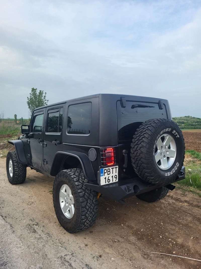 Jeep Wrangler, снимка 7 - Автомобили и джипове - 46420256