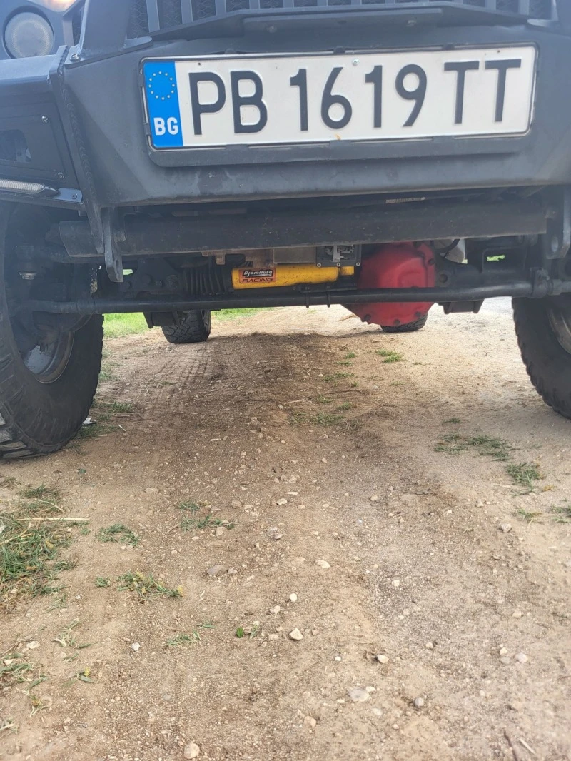 Jeep Wrangler, снимка 12 - Автомобили и джипове - 46420256