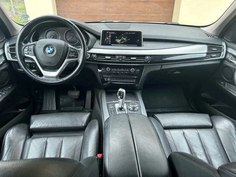 BMW X5 2.5d, снимка 9 - Автомобили и джипове - 47321220