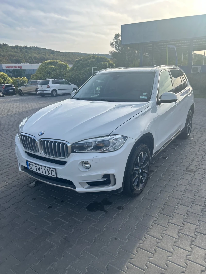 BMW X5 2.5d xDrive, снимка 2 - Автомобили и джипове - 47321220