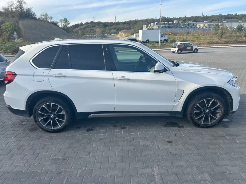 BMW X5 2.5d, снимка 5 - Автомобили и джипове - 47321220