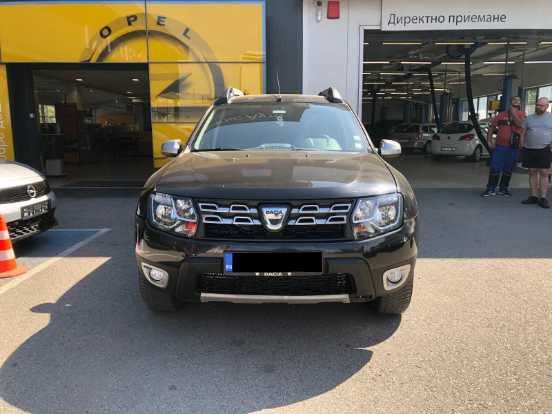 Dacia Duster 1.5 DCI, снимка 1 - Автомобили и джипове - 47353734