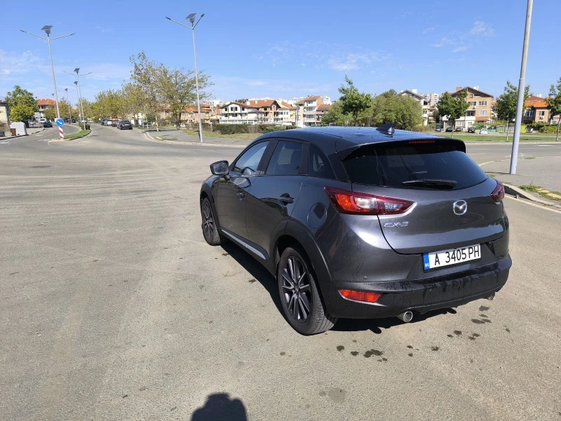 Mazda СХ-3, снимка 7 - Автомобили и джипове - 47591183