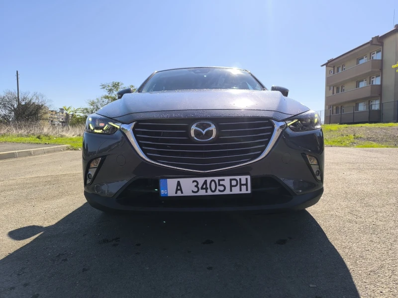 Mazda СХ-3, снимка 4 - Автомобили и джипове - 47591183