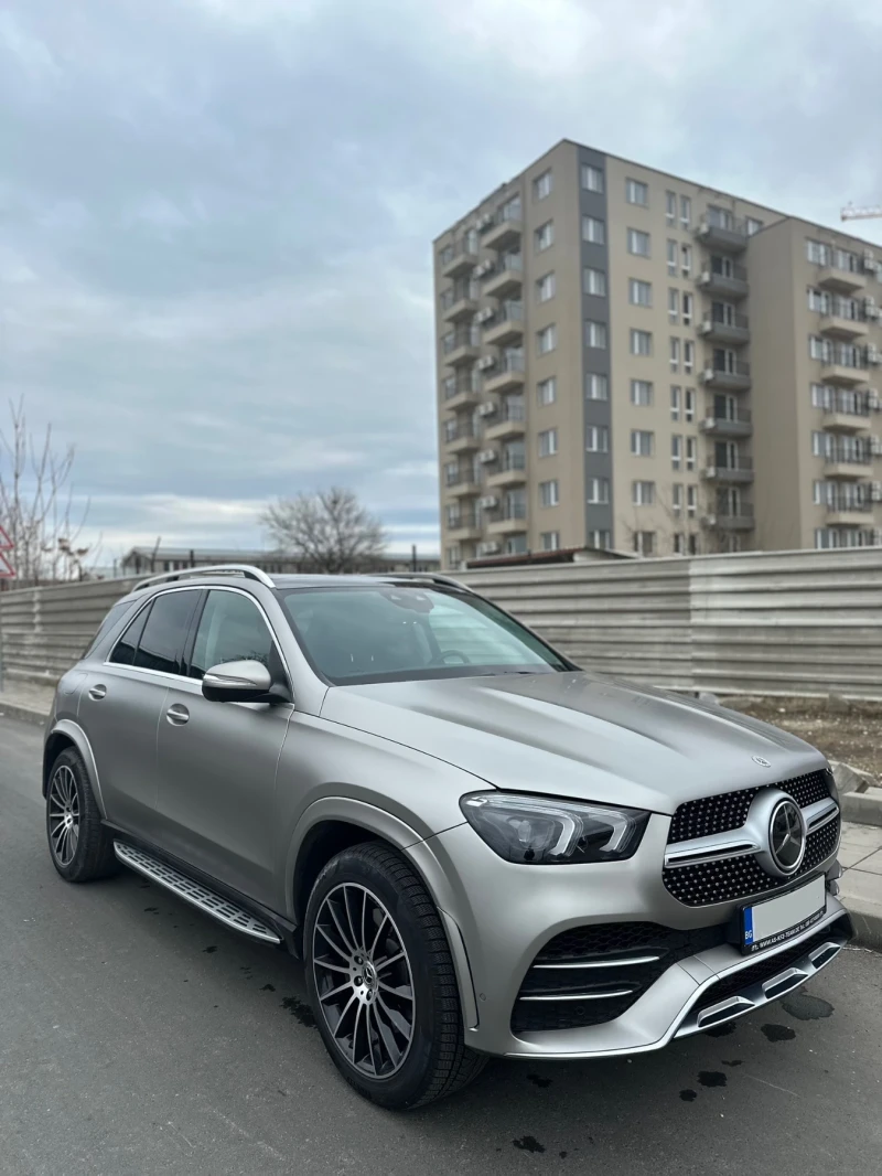 Mercedes-Benz GLE 580 580 AMG V8 BiTurbo EQ Boost, снимка 3 - Автомобили и джипове - 48524023