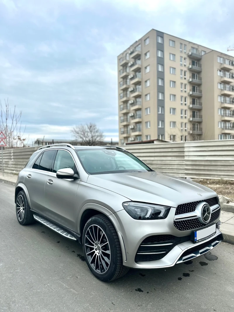 Mercedes-Benz GLE 580 580 AMG V8 BiTurbo EQ Boost, снимка 1 - Автомобили и джипове - 48524023