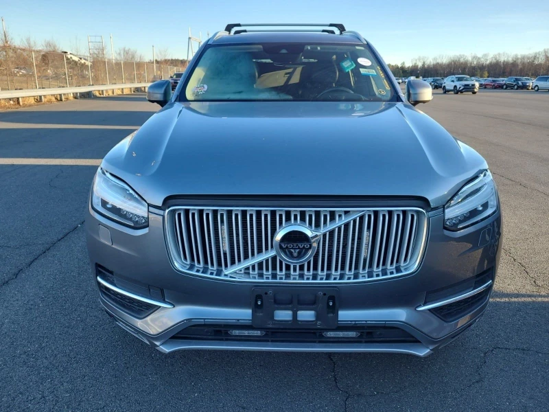 Volvo Xc90 T6/PANO/KEYLESS/ПОДГРЕВ/КАМЕРИ/LANE* ASSIST, снимка 3 - Автомобили и джипове - 49236000