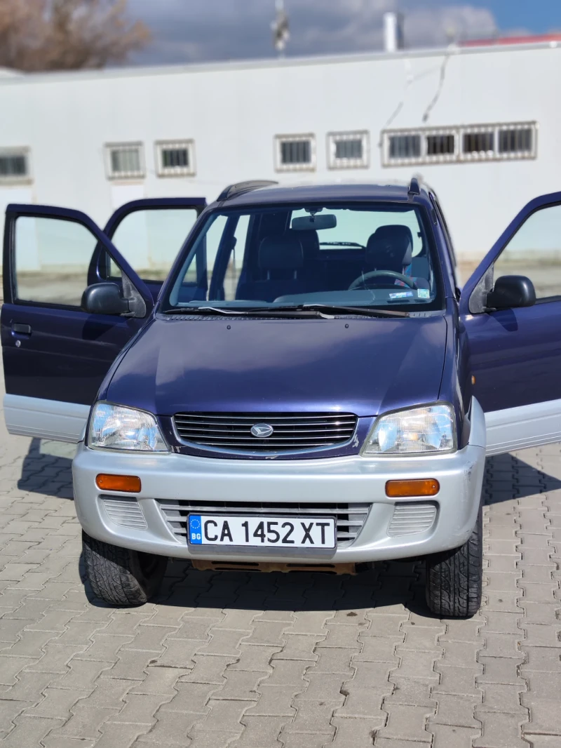 Daihatsu Terios Suv, снимка 17 - Автомобили и джипове - 49348682