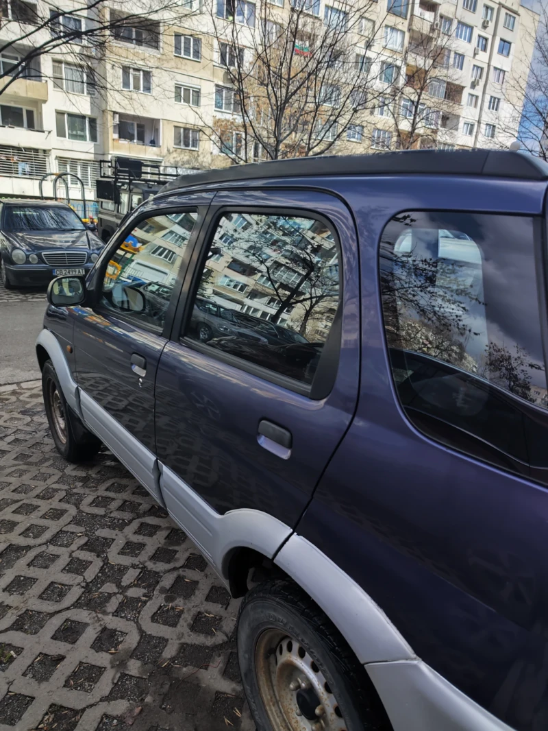 Daihatsu Terios Suv, снимка 5 - Автомобили и джипове - 49348682