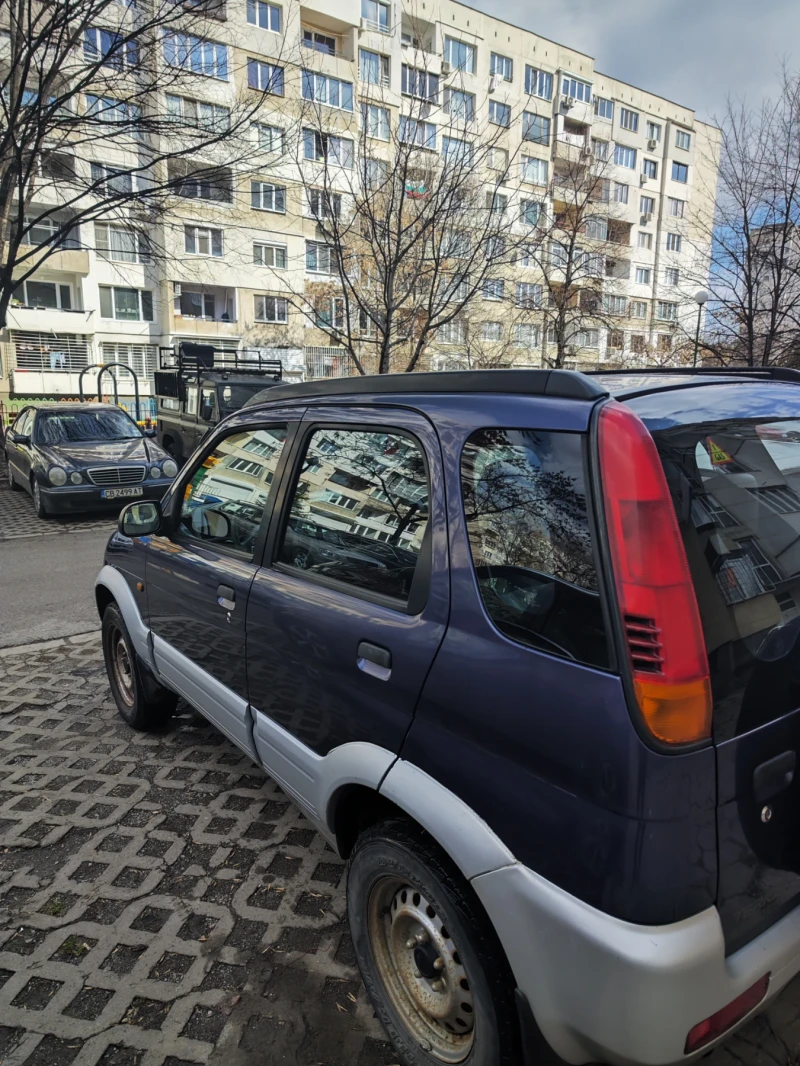 Daihatsu Terios Suv, снимка 12 - Автомобили и джипове - 49348682