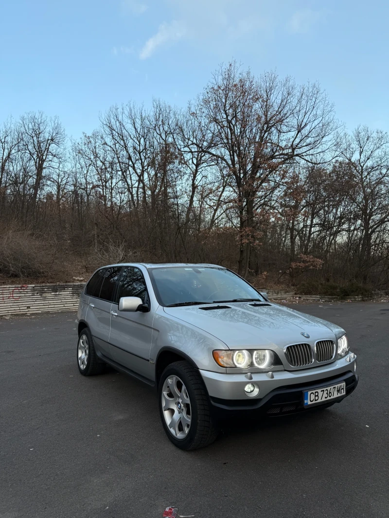 BMW X5, снимка 3 - Автомобили и джипове - 49378053