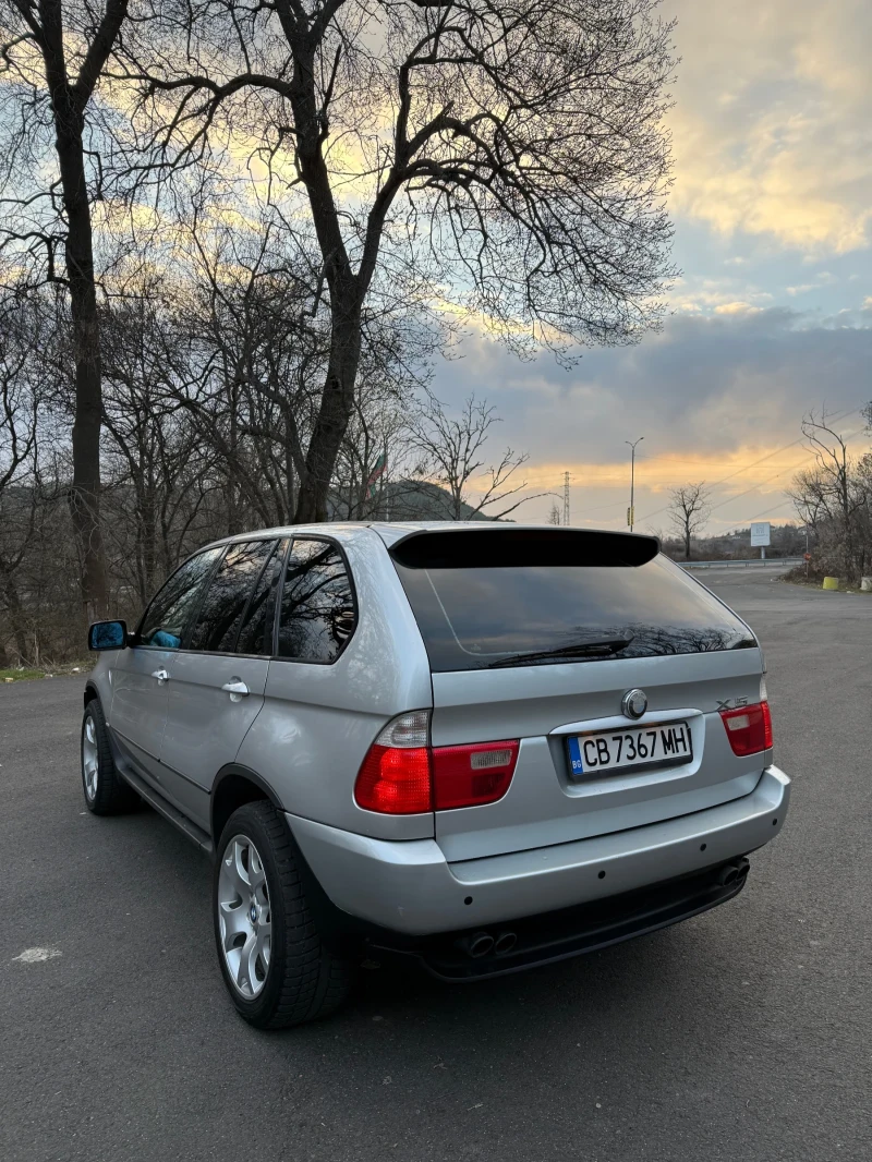 BMW X5, снимка 5 - Автомобили и джипове - 49378053