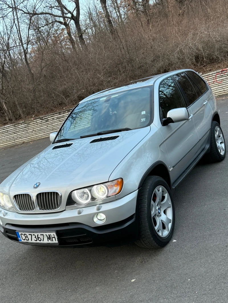 BMW X5, снимка 1 - Автомобили и джипове - 49378053