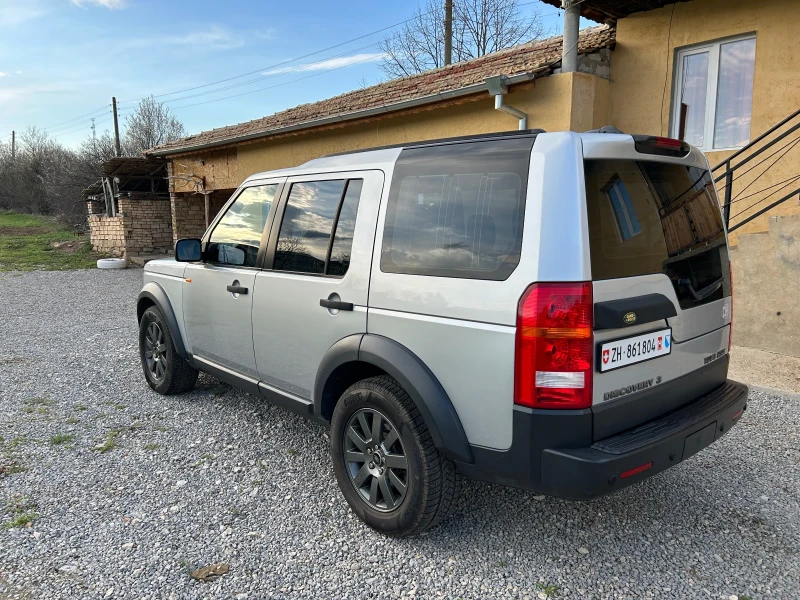 Land Rover Discovery Швейцария, снимка 4 - Автомобили и джипове - 49556632