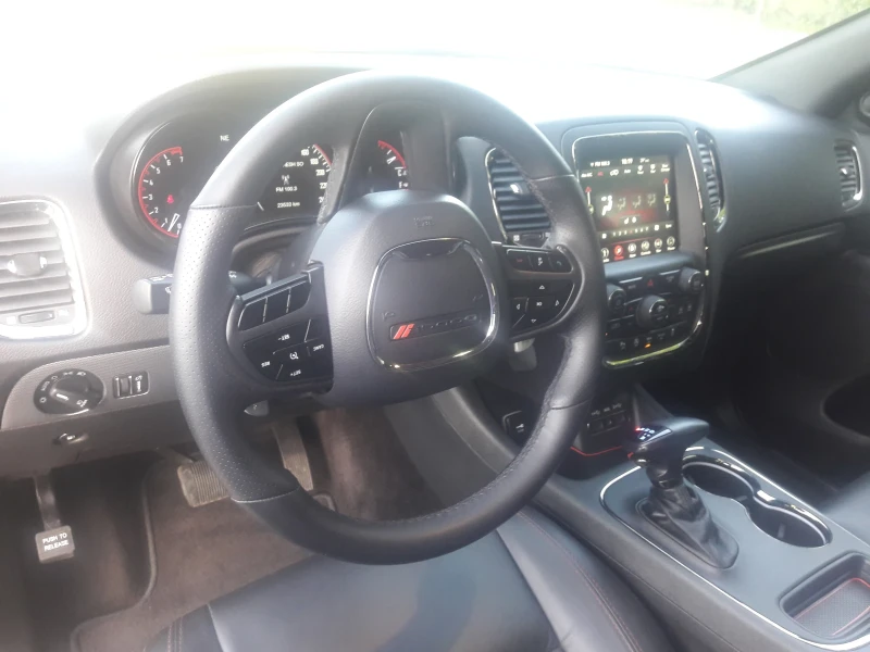 Dodge Durango, снимка 9 - Автомобили и джипове - 51044946