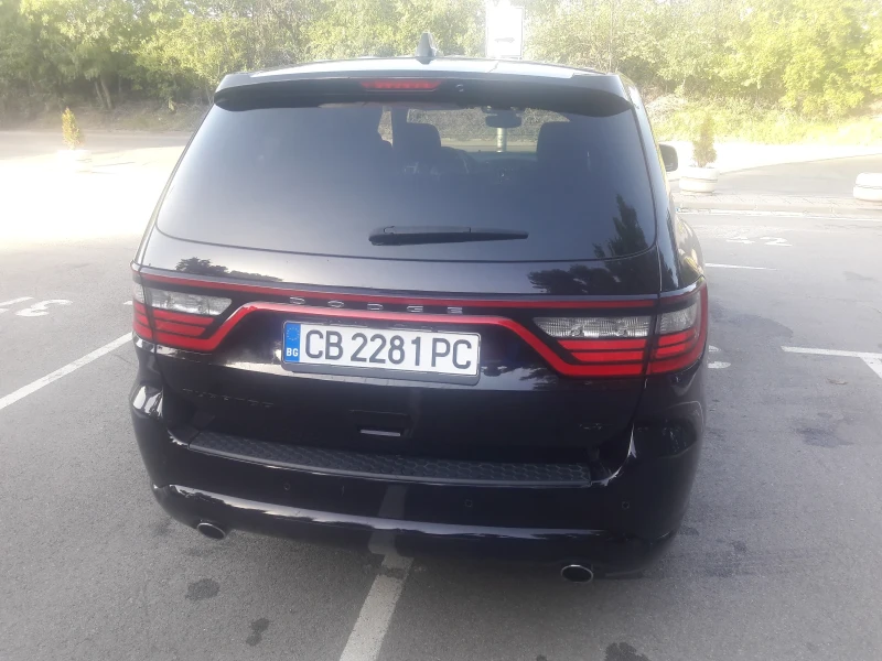 Dodge Durango, снимка 5 - Автомобили и джипове - 51044946