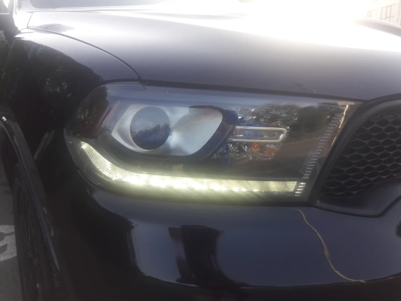 Dodge Durango, снимка 3 - Автомобили и джипове - 51044946
