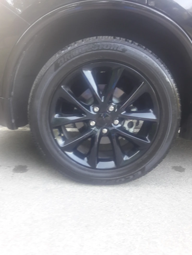 Dodge Durango, снимка 14 - Автомобили и джипове - 51044946