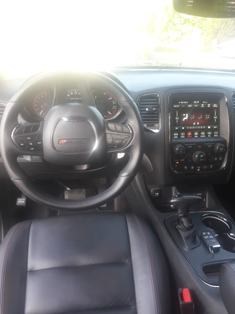 Dodge Durango, снимка 6 - Автомобили и джипове - 51044946
