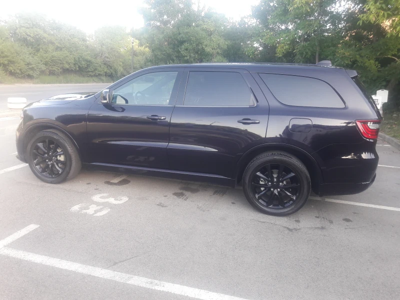 Dodge Durango, снимка 2 - Автомобили и джипове - 51044946