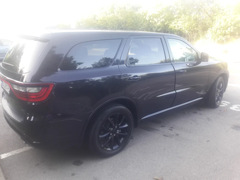 Dodge Durango, снимка 10 - Автомобили и джипове - 51044946