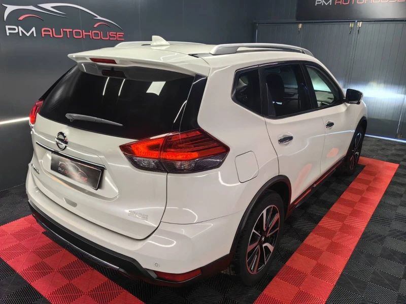 Nissan X-trail 1.6DCI* FACE* DISTR* BOSE* ПОДГРЕВ* КОЖА* PANO* 36, снимка 3 - Автомобили и джипове - 51433212