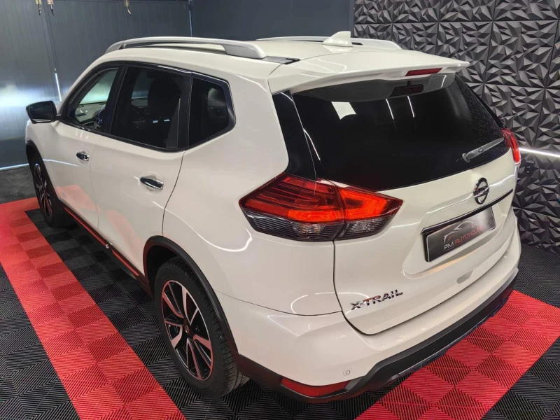 Nissan X-trail 1.6DCI* FACE* DISTR* BOSE* ПОДГРЕВ* КОЖА* PANO* 36, снимка 4 - Автомобили и джипове - 51433212