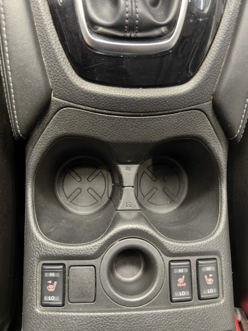 Nissan X-trail 1.6DCI* FACE* DISTR* BOSE* ПОДГРЕВ* КОЖА* PANO* 36, снимка 16 - Автомобили и джипове - 51433212