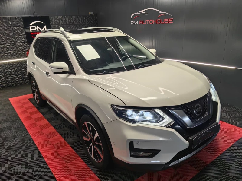 Nissan X-trail 1.6DCI* FACE* DISTR* BOSE* ПОДГРЕВ* КОЖА* PANO* 36