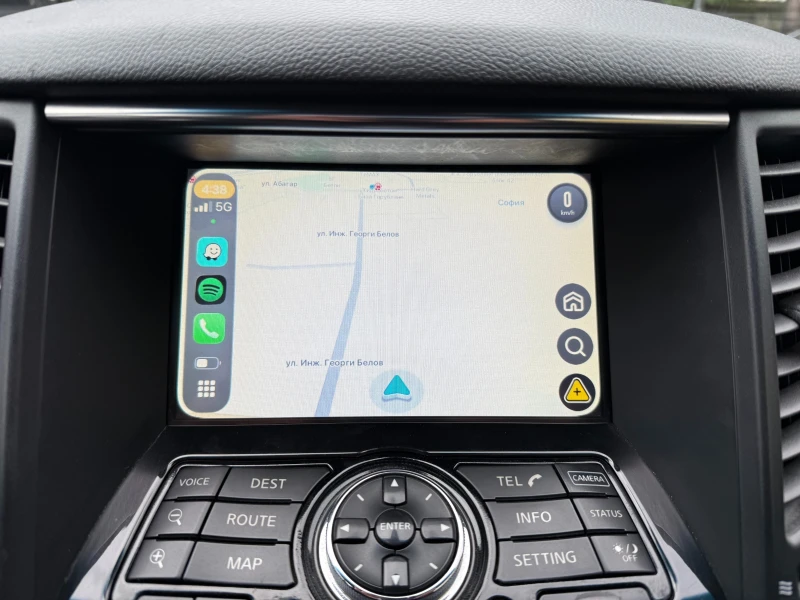 Infiniti Fx 30, снимка 14 - Автомобили и джипове - 52073481