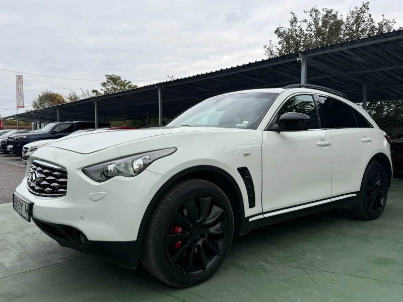 Infiniti Fx 30