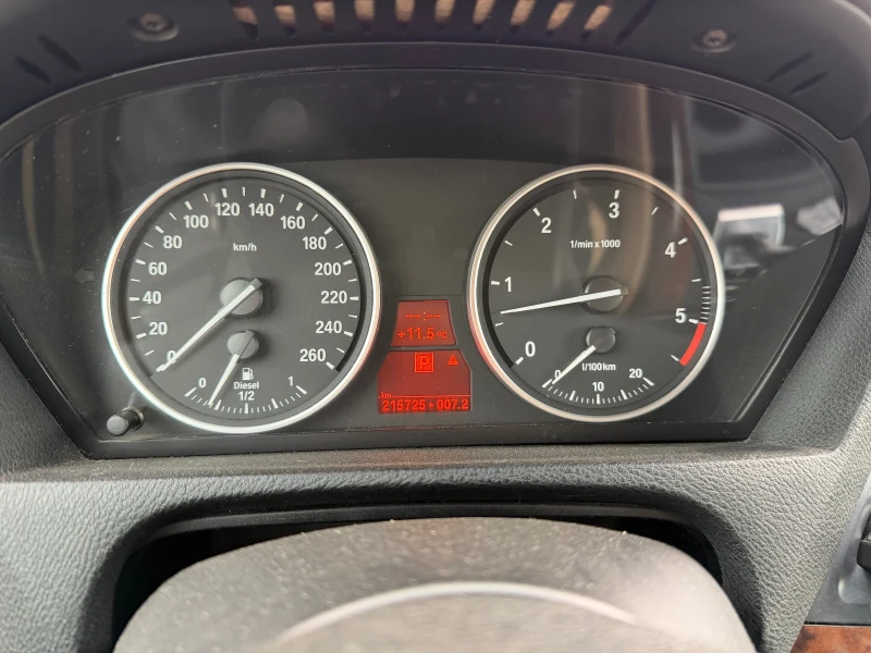 BMW X5 7местен* 3.0D* Панорама* Individualll, снимка 13 - Автомобили и джипове - 52531961