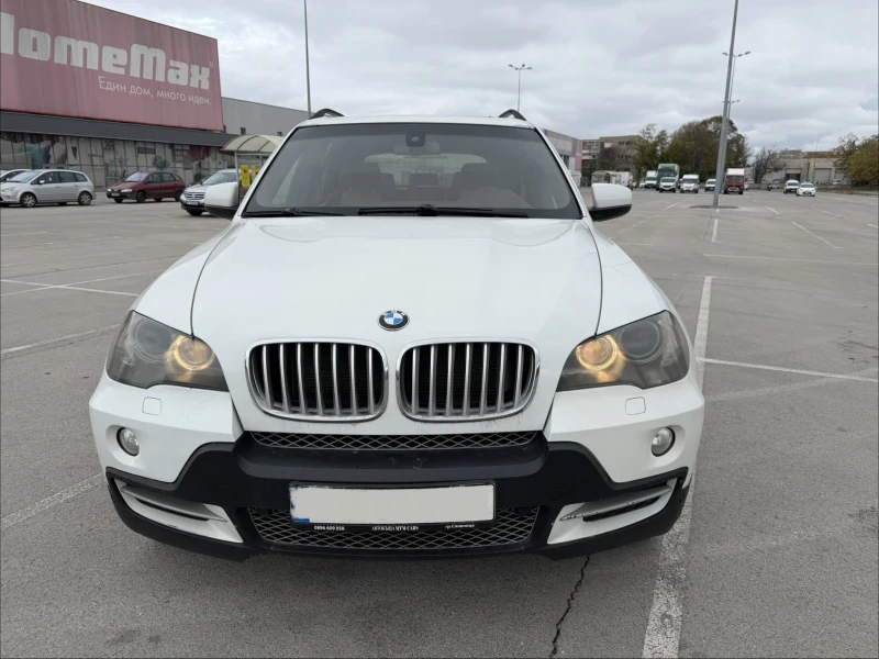 BMW X5 7местен* 3.0D* Панорама* Individualll, снимка 3 - Автомобили и джипове - 52531961