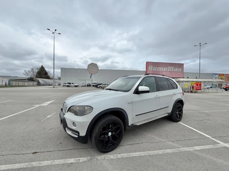 BMW X5 7местен* 3.0D* Панорама* Individualll, снимка 2 - Автомобили и джипове - 52531961