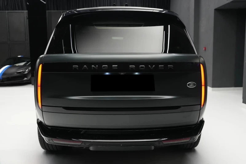 Land Rover Range rover Vogue D350 , снимка 4 - Автомобили и джипове - 52562805
